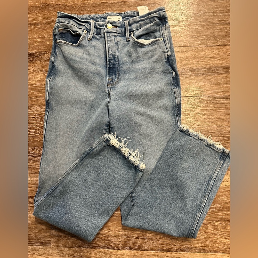 GOOD AMERICAN JEANS